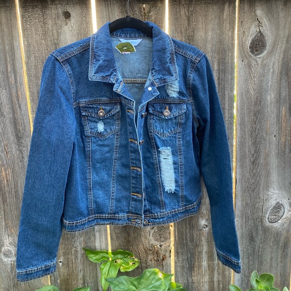 Highway Jeans Jackets & Coats Highway Jeans Womens Denim Jacket